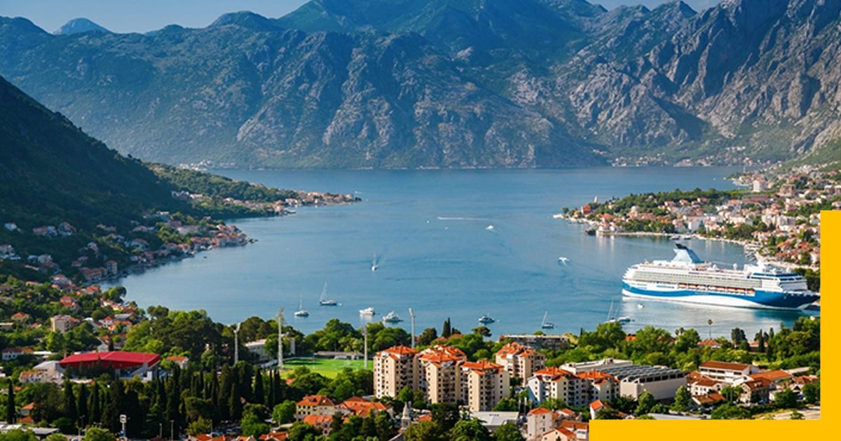 Montenegro Port