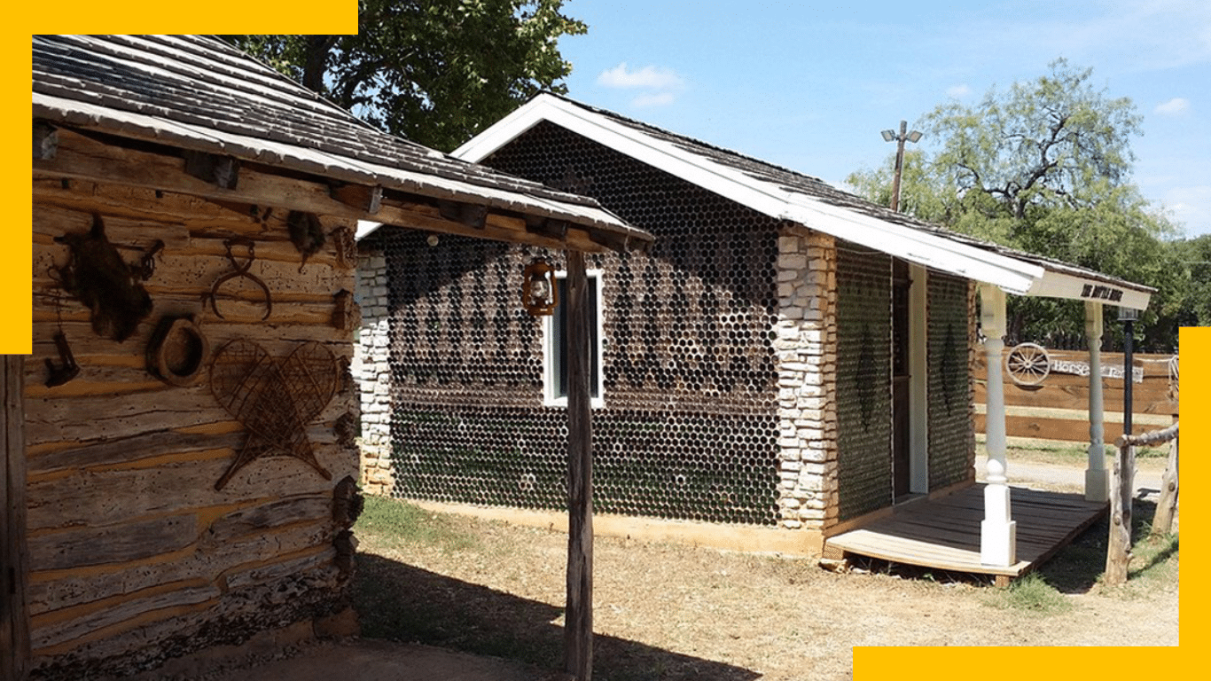 Trip to Wimberley Texas USA-Jack Glover's Cowboy Museum