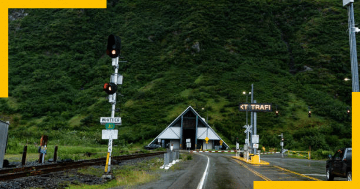 Anton Anderson Memorial Tunnel