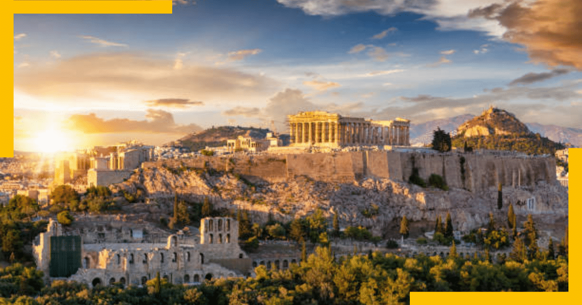 Acropolis of Athens