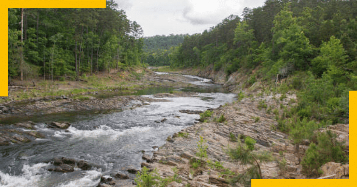 Beavers Bend State Park