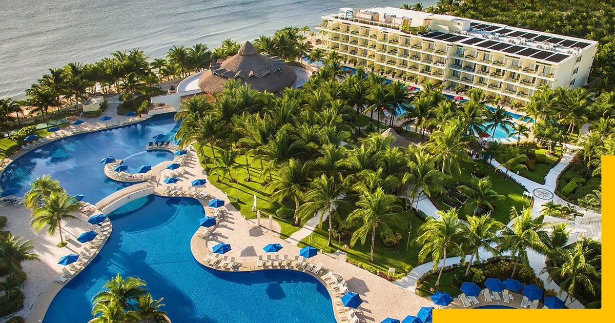 AZUL Beach Resort: Gourmet Experiences at a Top Mexico Family Resort