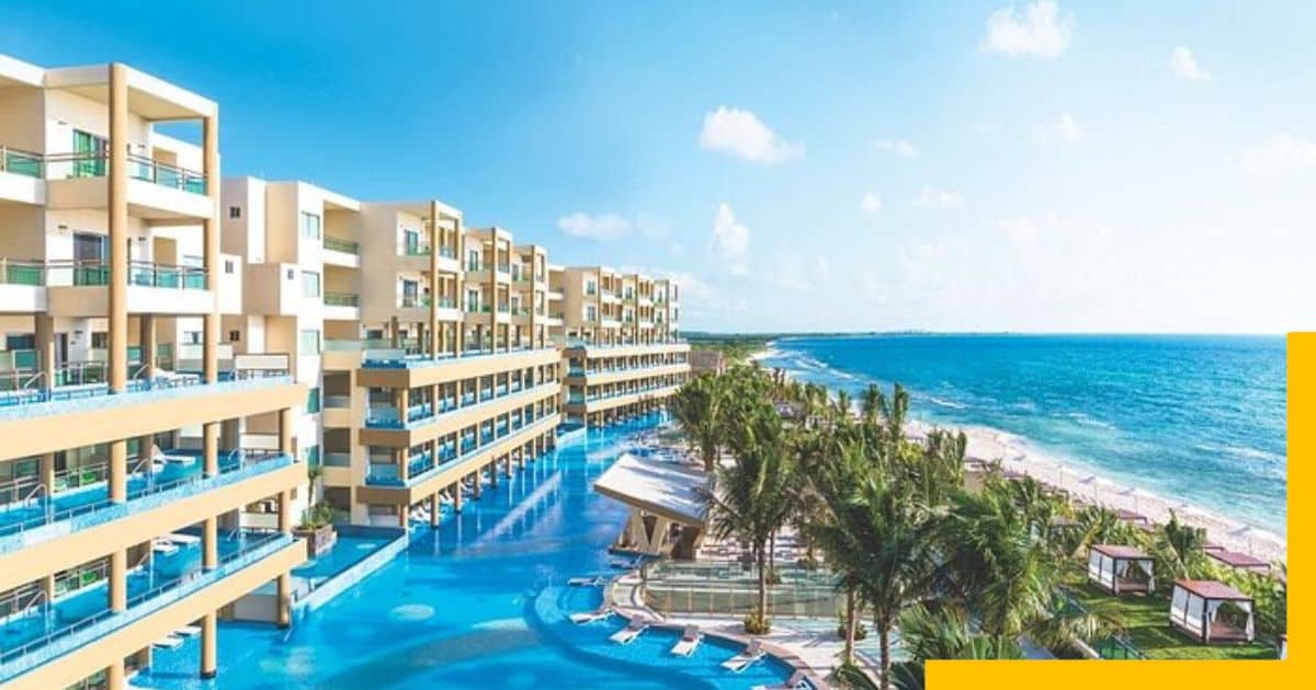 Best All-Inclusive Family Resorts in Mexico-Generations Riviera Maya