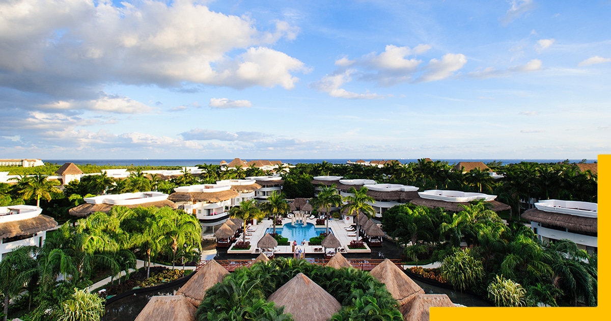 Best All-Inclusive Family Resorts in Mexico-Grand Riviera Princess