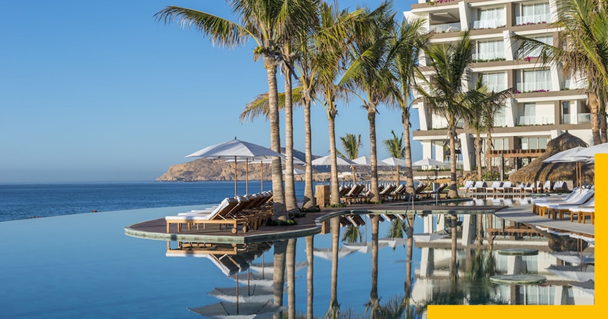 Best All-Inclusive Family Resorts in Mexico-Grand Velas Los Cabos