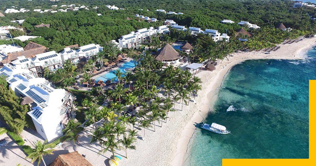 Best All-Inclusive Family Resorts in Mexico-Sandos Caracol