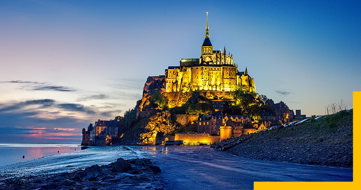 Mont Saint-Michel