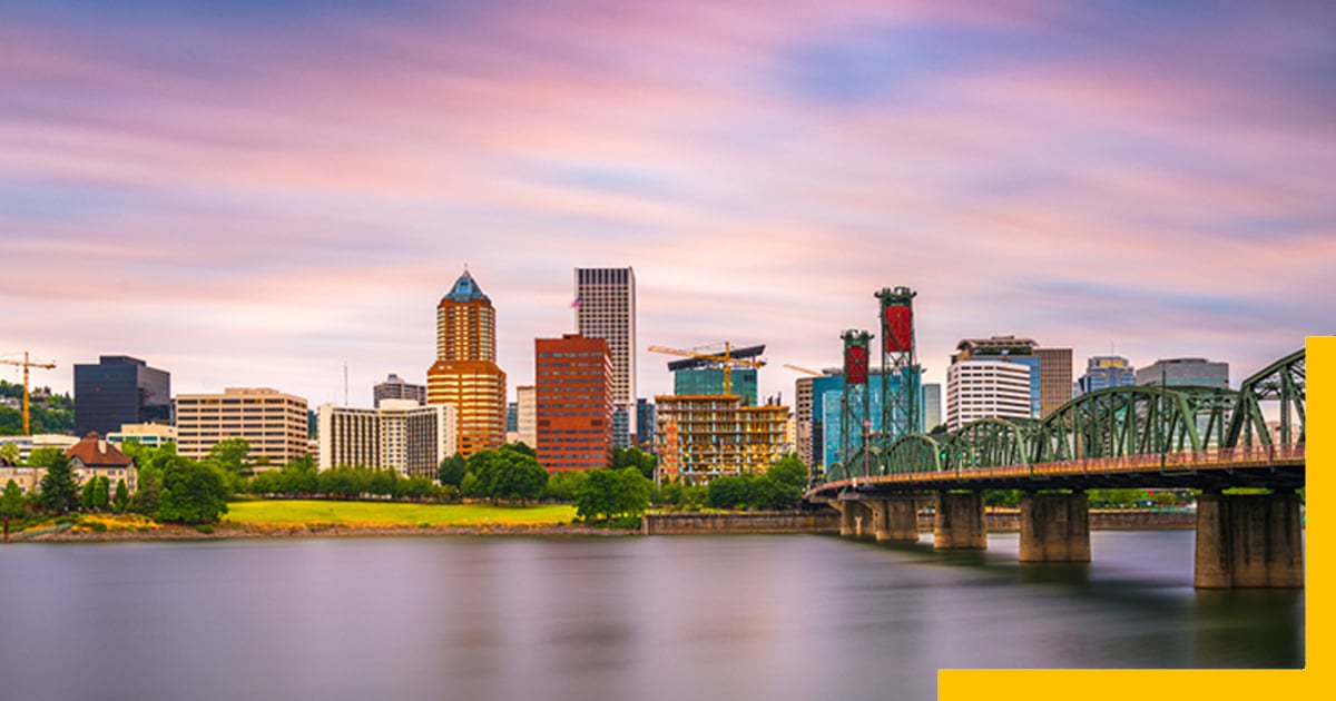 Best Places to Travel Right Now In the USA-Portland, Oregon The Rose City Experience2