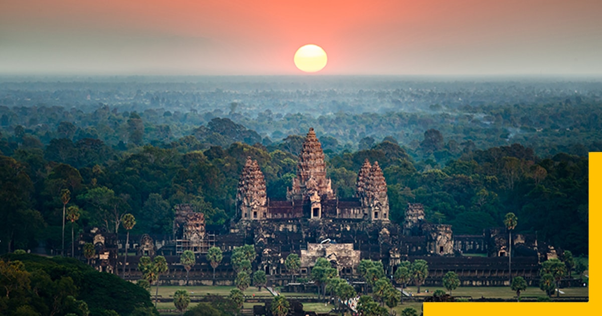 Best Places to Travel Solo in January-Cambodia