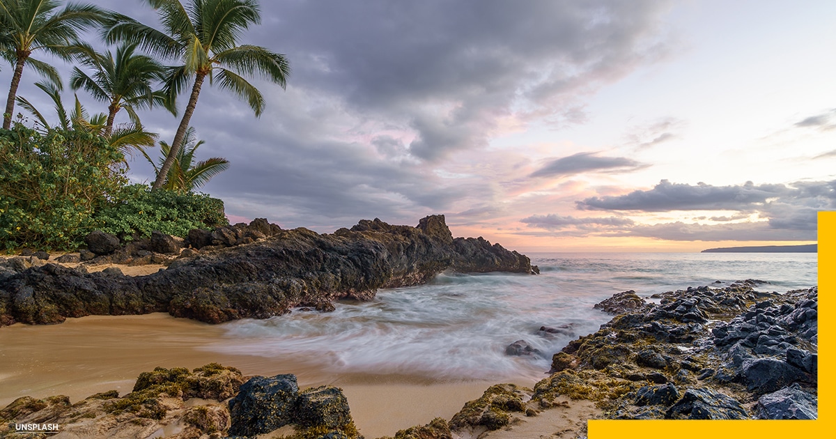 Best Places to Travel in January-Maui, Hawaii USA