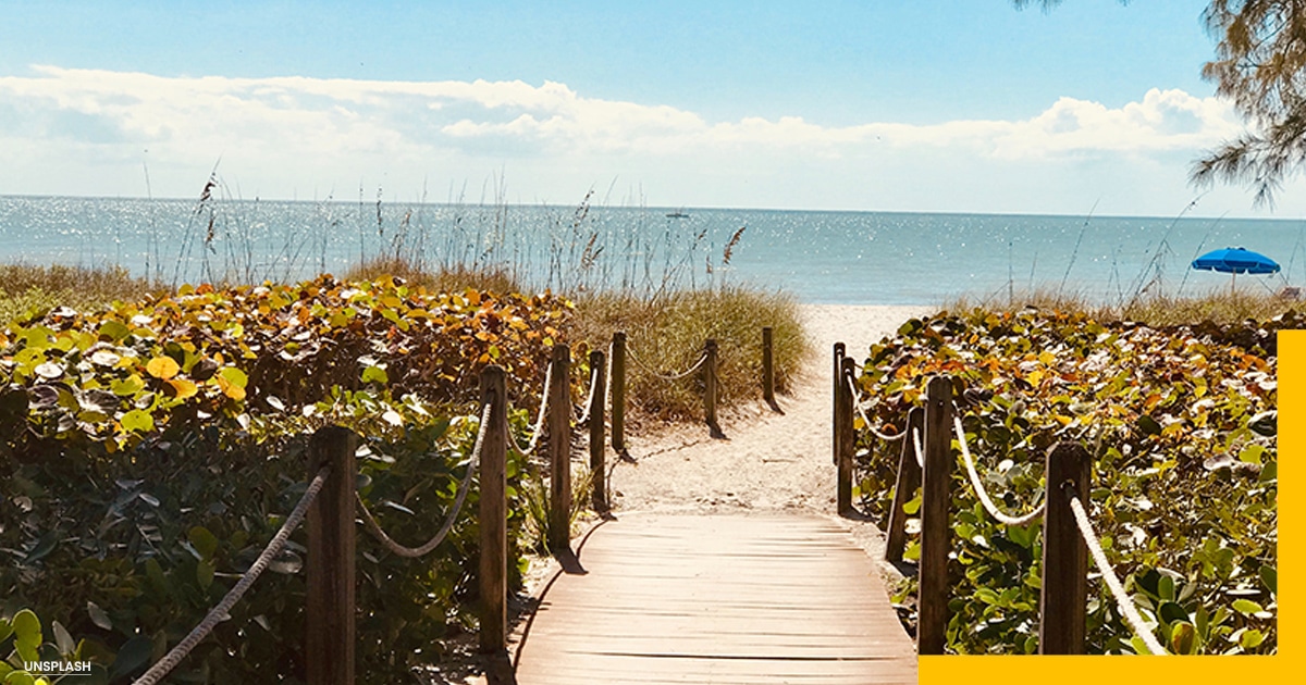 Best Places to Travel in January-Sanibel, Florida USA