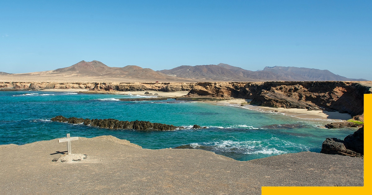 Best Warm Places to Visit in January-Fuerteventura, Canary Islands
