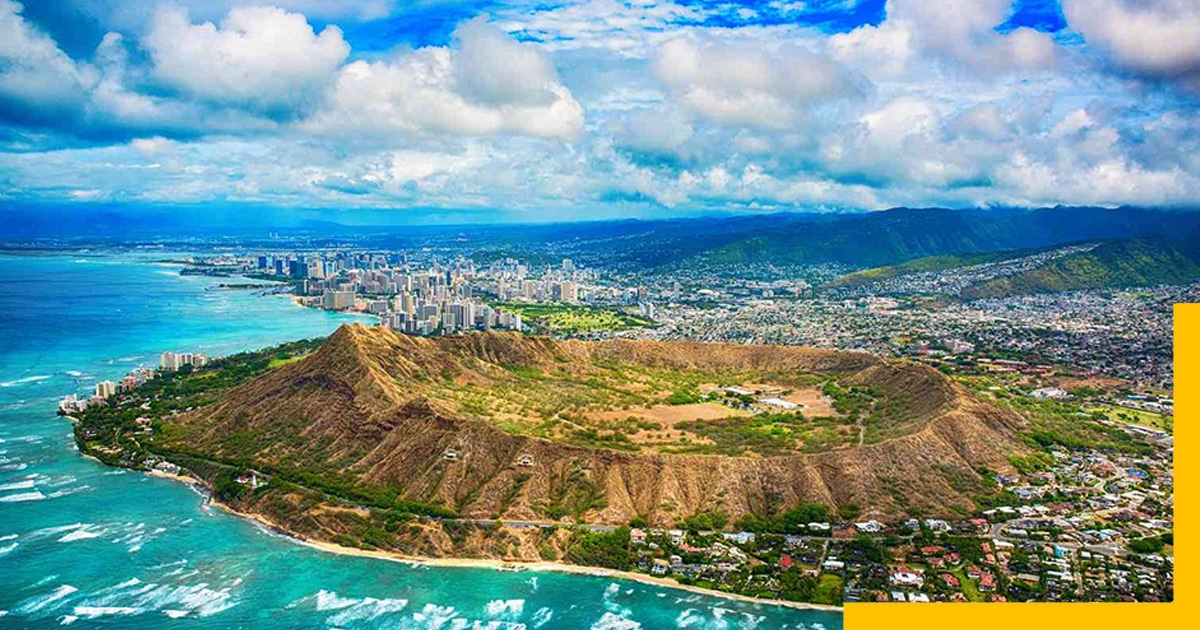 Best Warm Places to Visit in January-Hawaii, USA