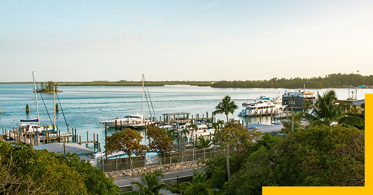 Best Islands in The Bahamas-Bimini, Bahamas