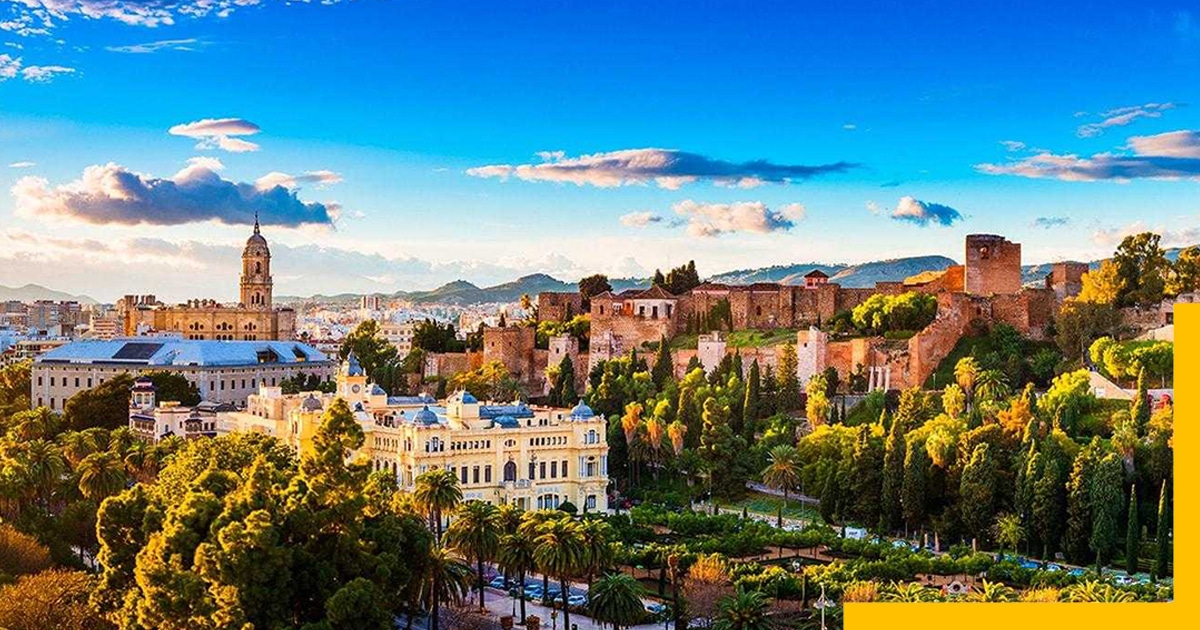 Best Places to Travel in Europe-Malaga Alcolea, Spain
