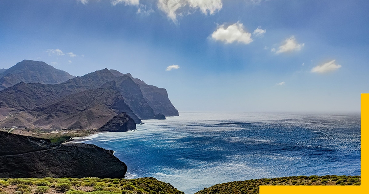 Best Places to Travel in Europe-The Gran Canaria Grass Field Islands, Spain