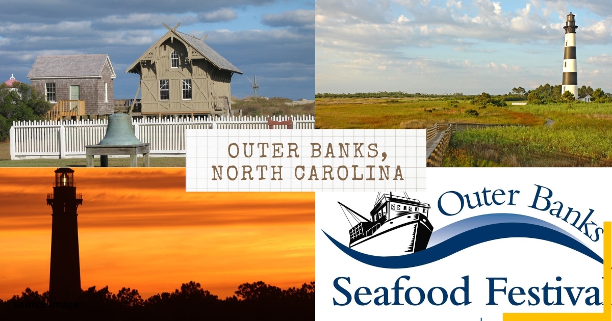 Best States to Visit in February-OUTER BANKS, NORTH CAROLINA USA