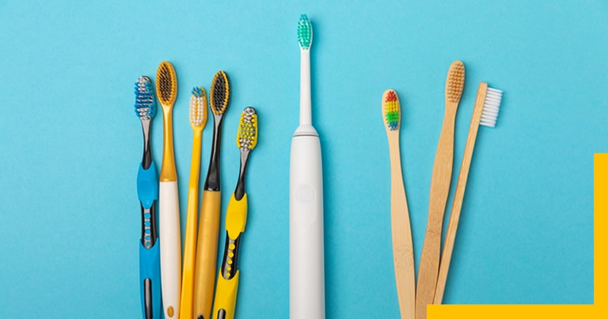 Choosing the Right Travel Toothbrush