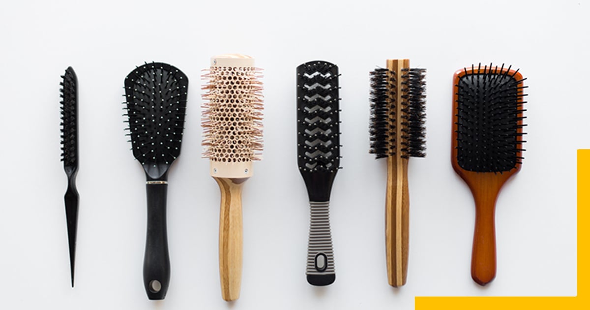 Best travel hair brushes