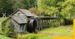 Blue Ridge Parkway Mabry Mill