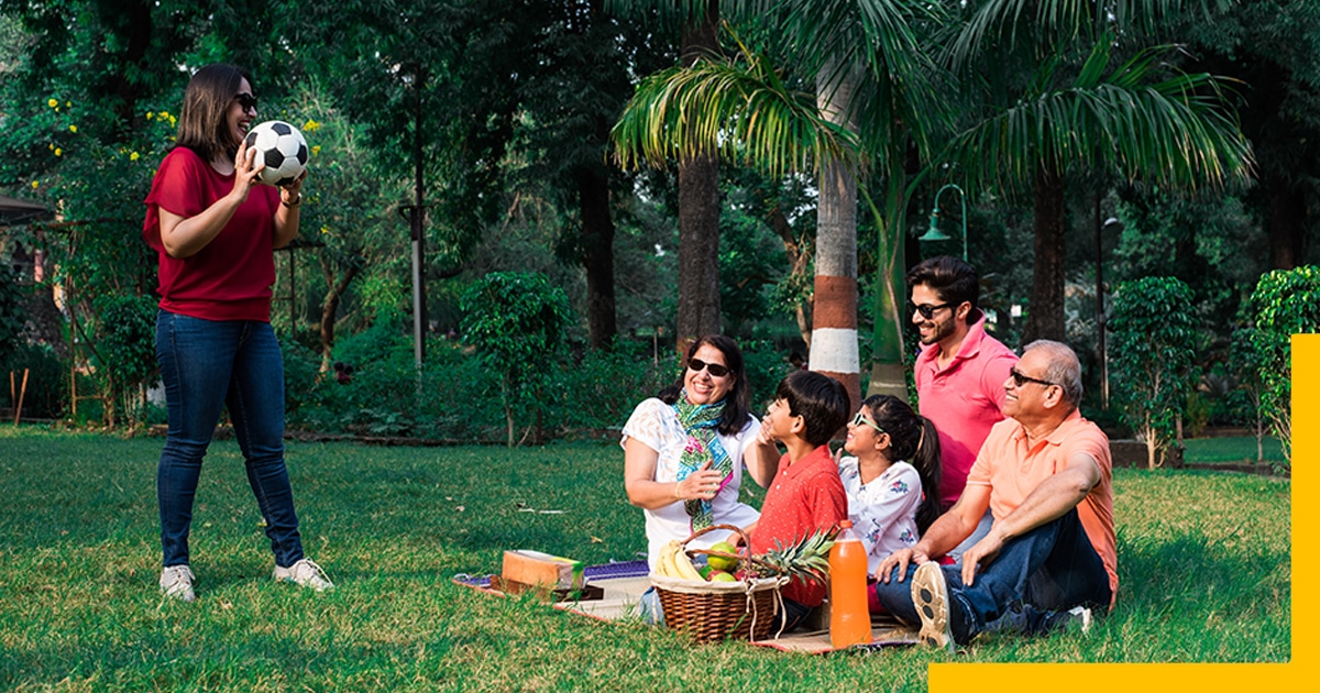 Budget Travel Tips-BACKYARD PICNICS MIGHT BE THE ULTIMATE STRESS BUSTERS