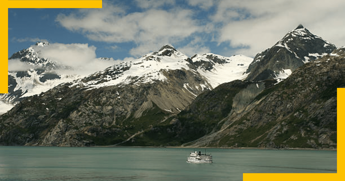 Caines Head, Seward, Alaska