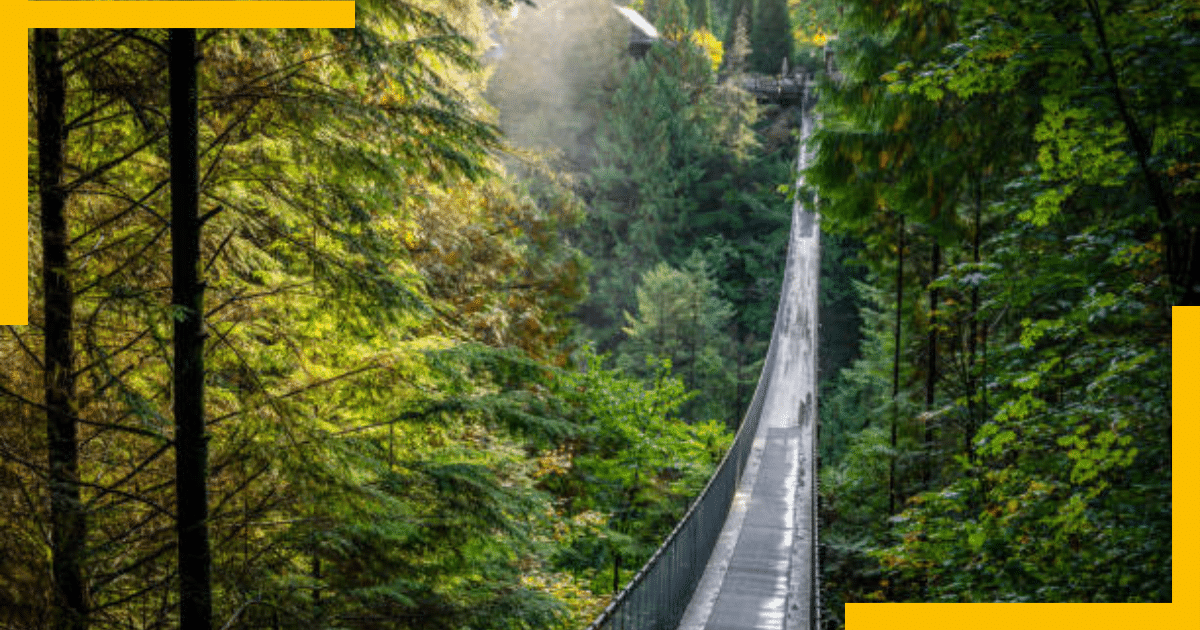 Capilano Suspension Bridge