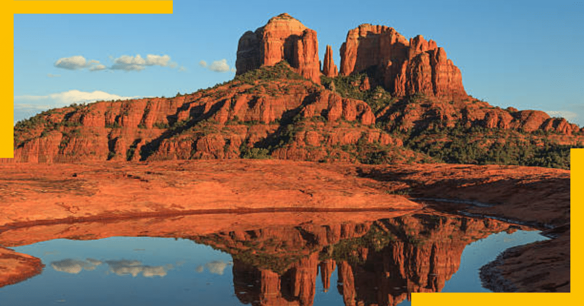 Cathedral Rock, Sedona, Arizona