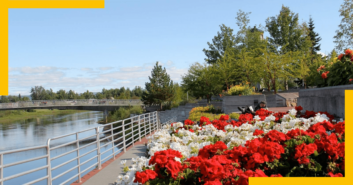 Chena Riverwalk