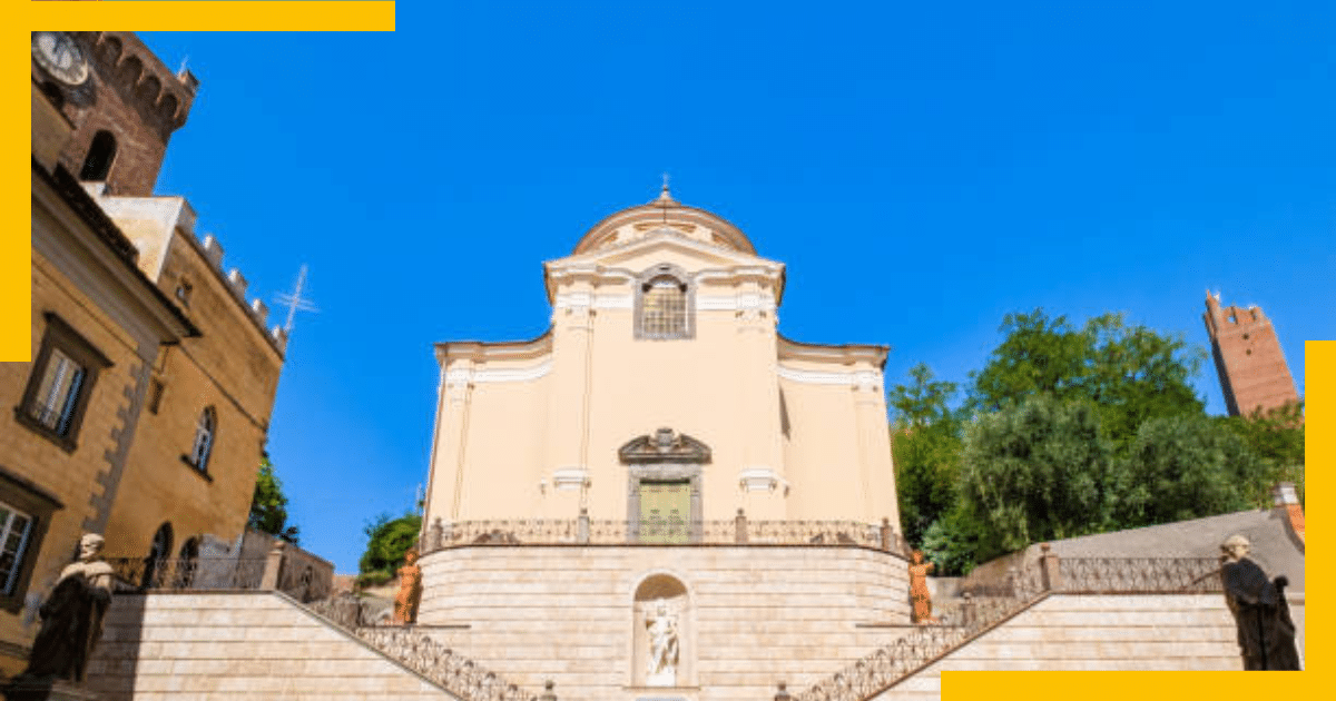 Church of San Miniato al Monte, Florence