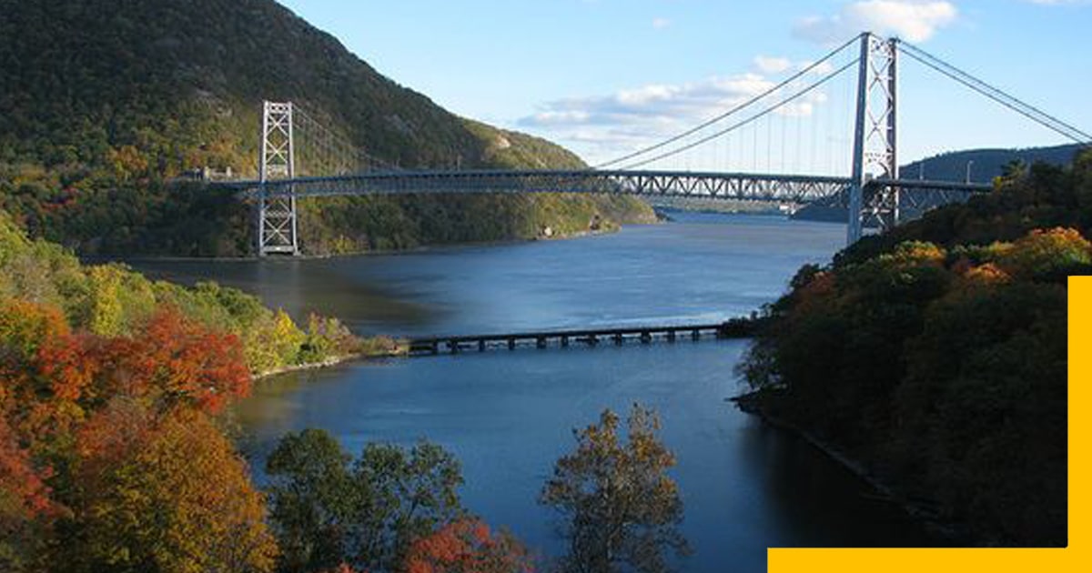 Day Trips From New York-Hudson River Valley USA
