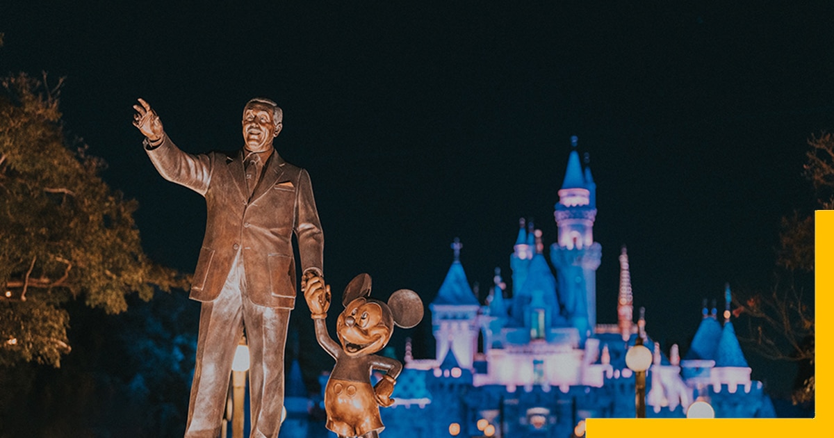 Disneyland Resort, California Magical Moments-Conclusion