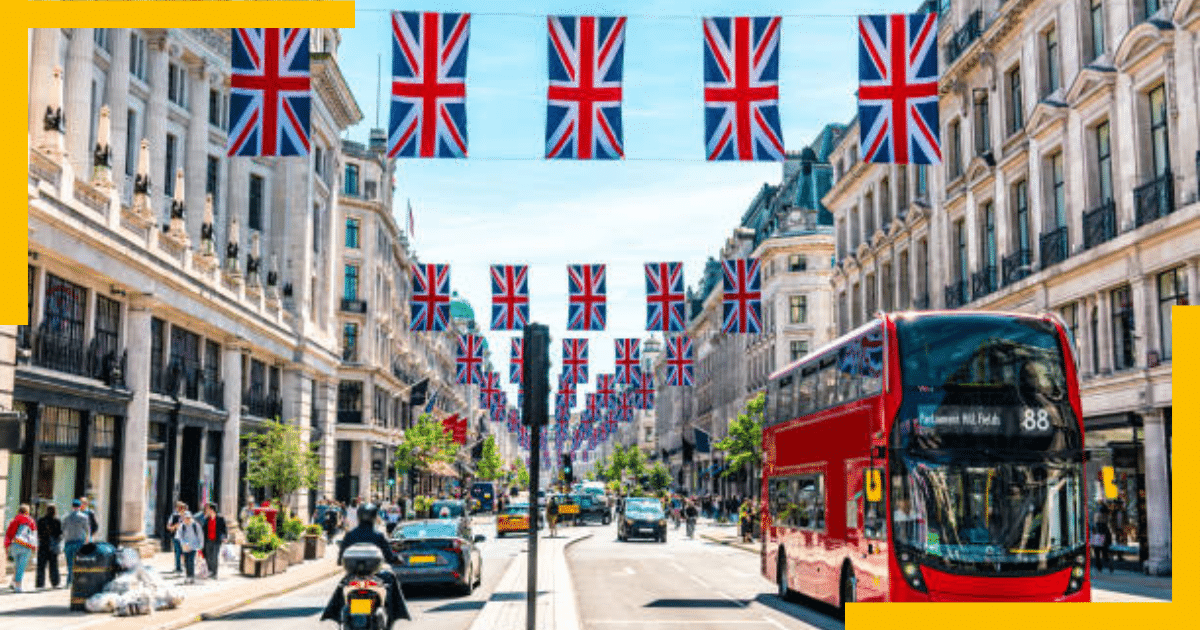 Oxford Street, London