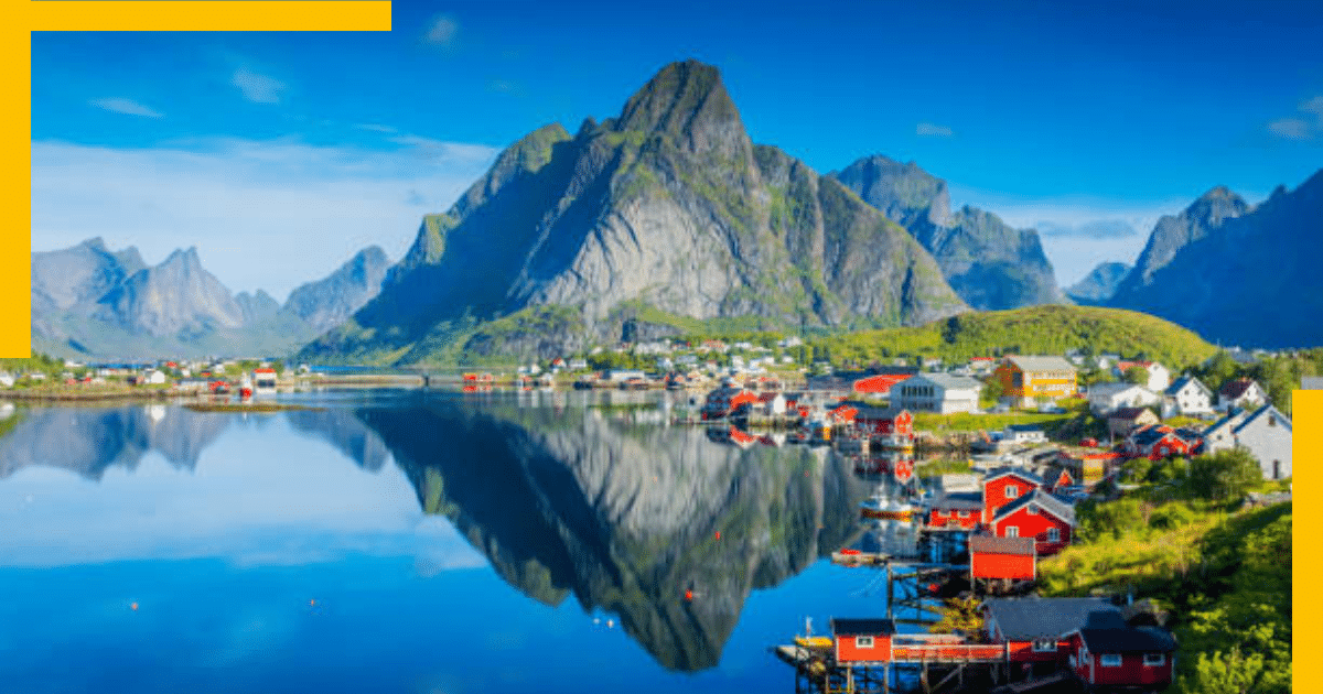 Lofoten Archipelago