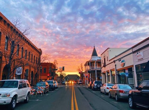 Downtown Flagstaff