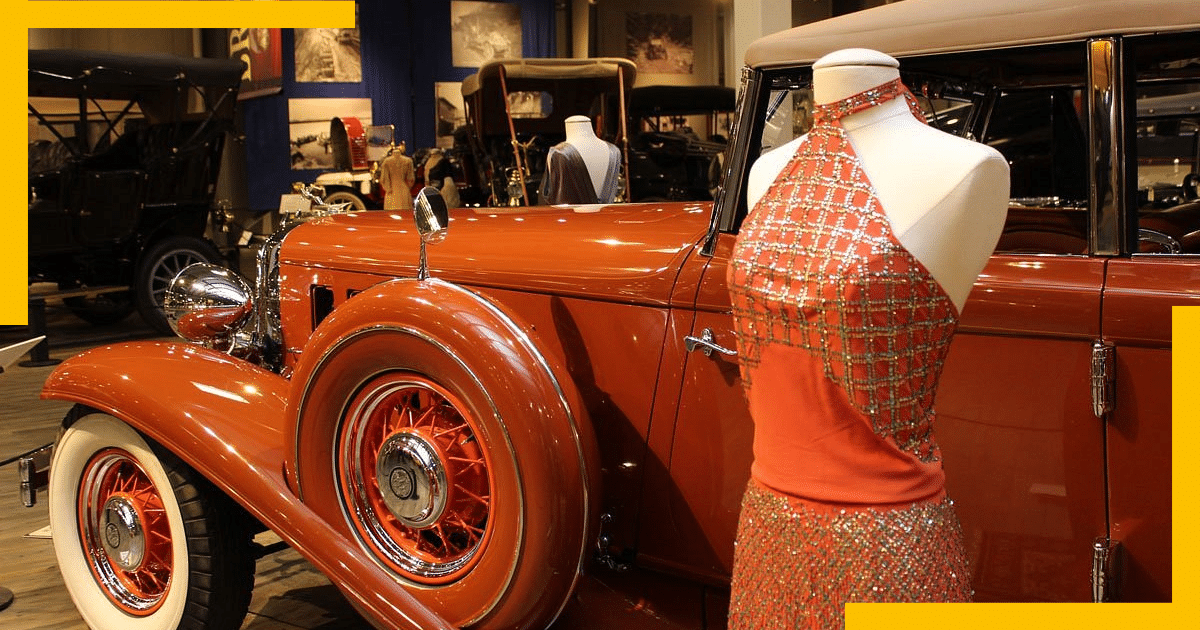 Fountainhead Antique Auto Museum