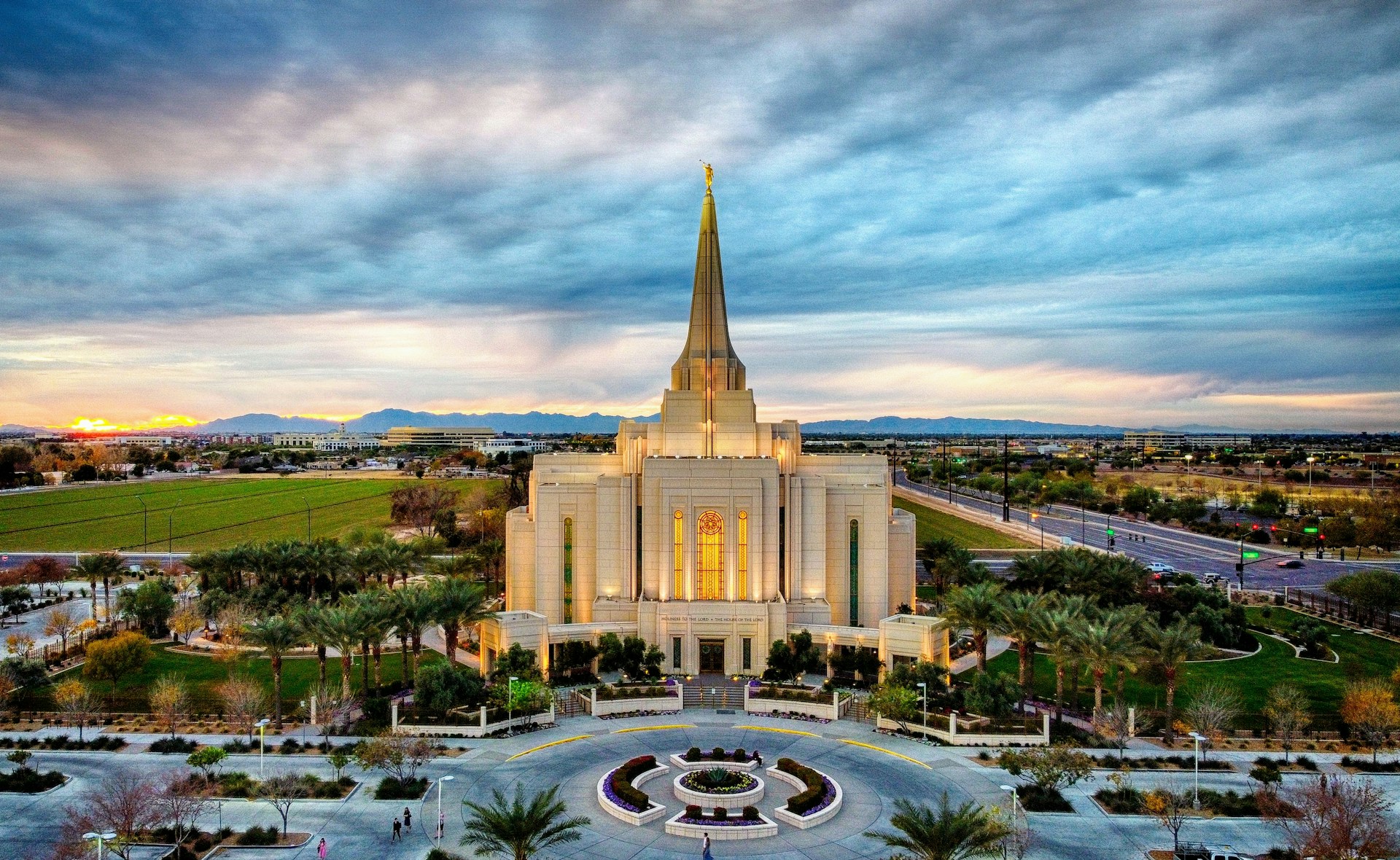 Gilbert Arizona Temple