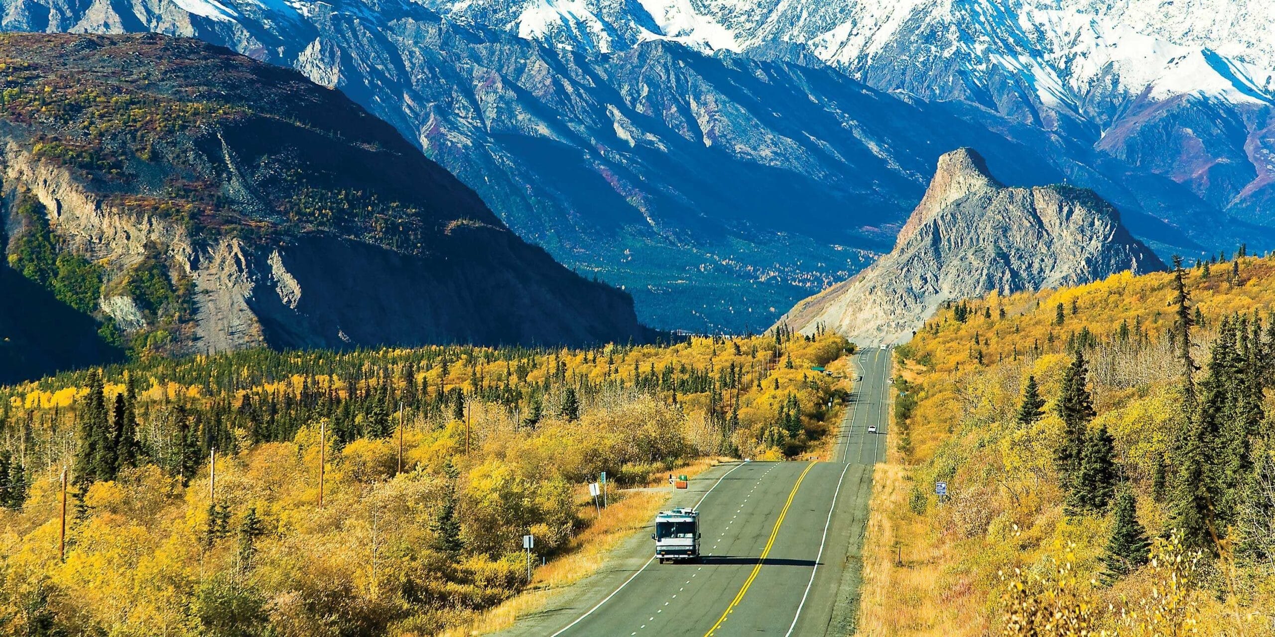 Road Trip to Alaska-Glenn Highway