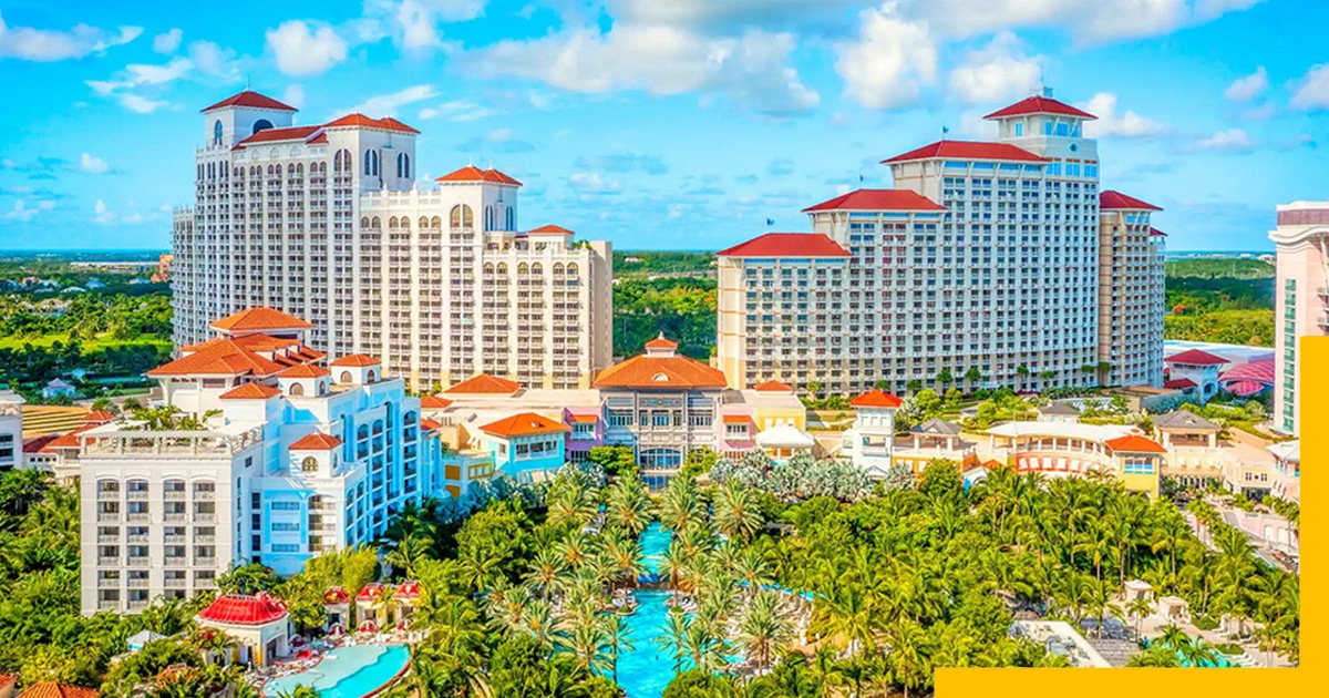 Best Resorts In The Bahamas-Grand Hyatt Baha Mar, Nassau, Bahamas