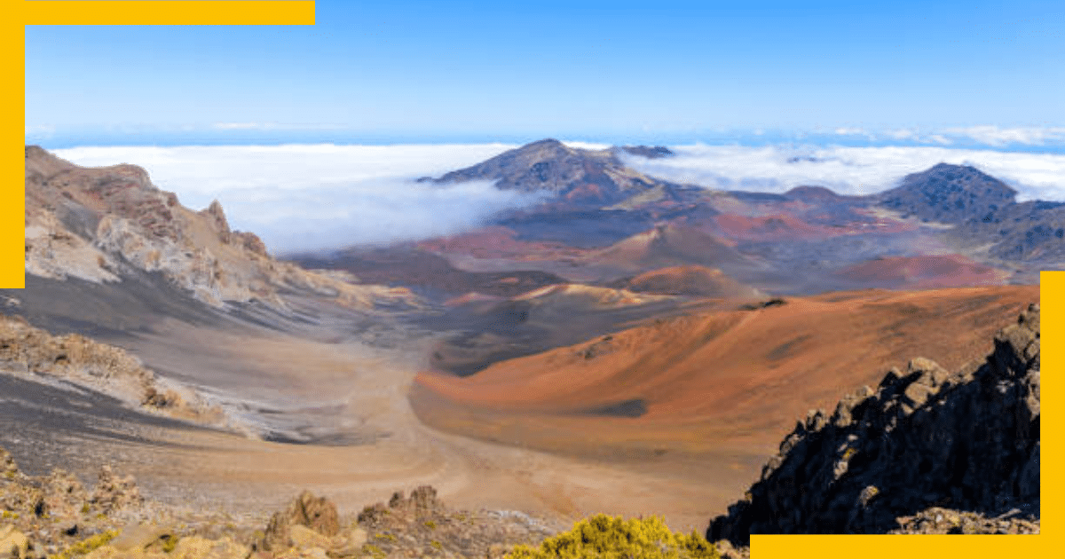 Haleakala National Park