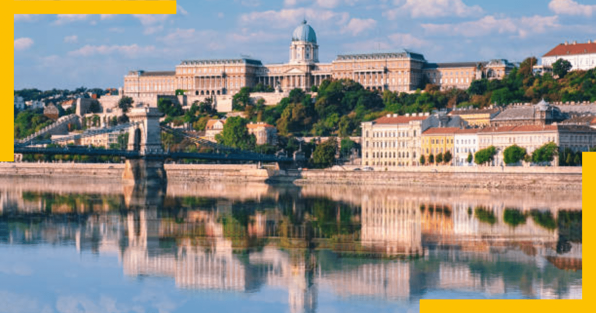 Buda Castle, Hungary