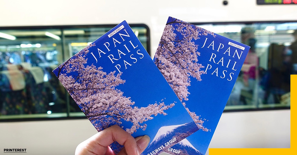 Japan Travel Tips-Japan Rail Pass