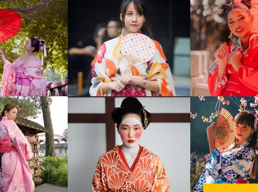What to Wear in Japan in Spring-Japan