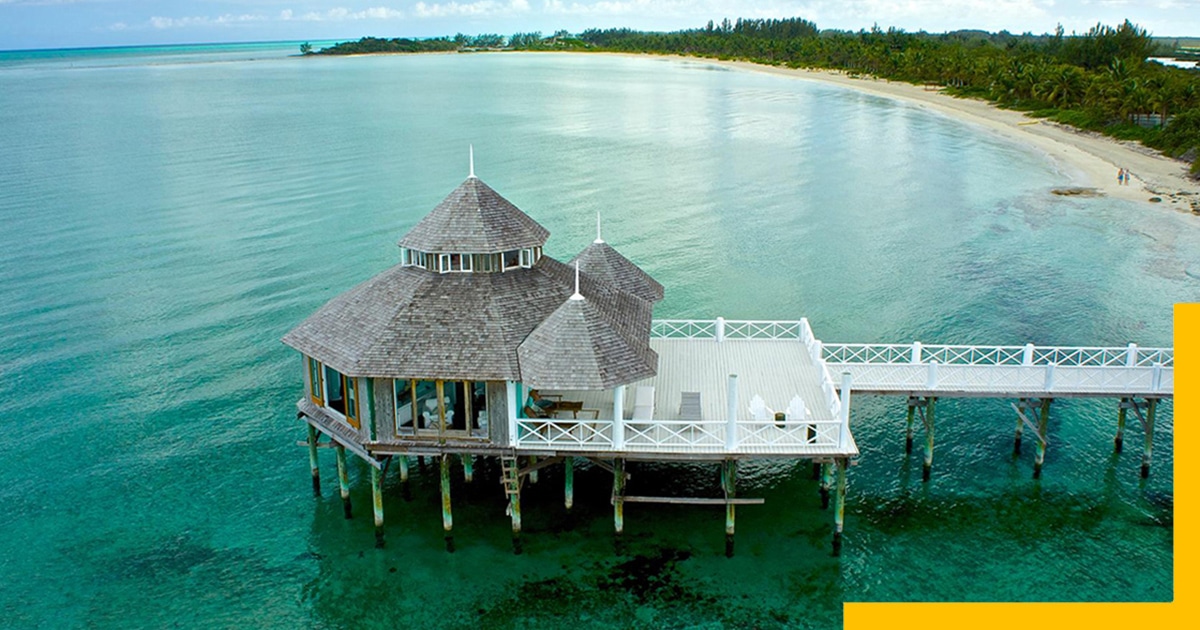 Best Resorts In The Bahamas-Kamalame Cay, Andros Island, Bahamas