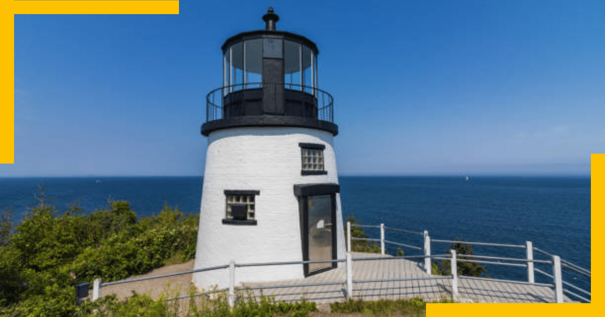 Owls Head Lighthouse