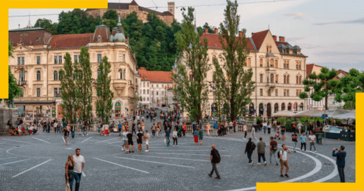 Ljubljana Castle