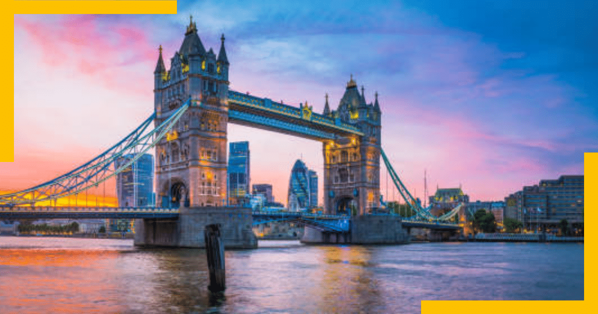 Tower Bridge, London