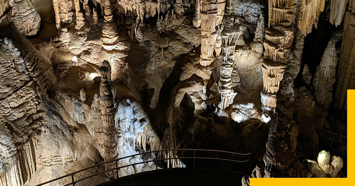 Luray Caverns Cave Hill, VA