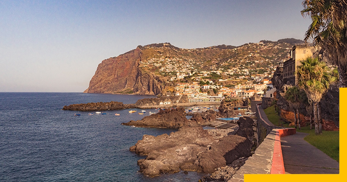 Best Warm Places to Visit in January-Madeira, Portugal Europe