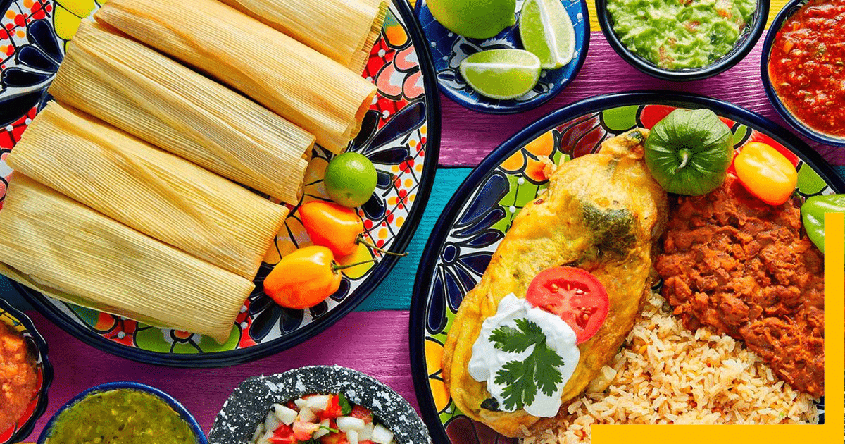 Mexican Tamales, Mexico's Culinary Tapestry